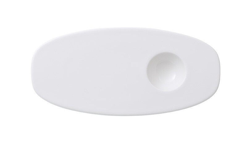 Villeroy & Boch, Affinity - Portauovo con piattino Villeroy & Boch, Affinity - Portauovo con piattino