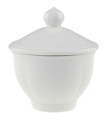 Villeroy & Boch, La Scala - Zuccheriera con coperchio, 220 ml Villeroy & Boch, La Scala - Zuccheriera con coperchio, 220 ml