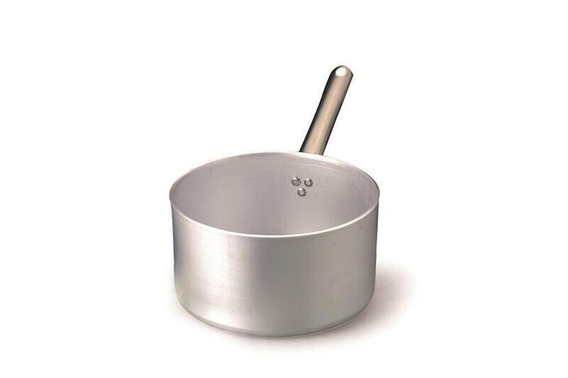 Casseruola Fonda 1 Manico 20 cm 1105 Agnelli