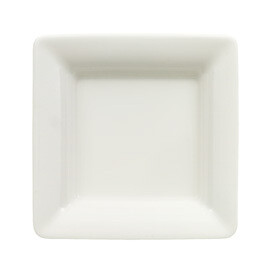 Villeroy &amp; Boch, Pi Carré - Copetta piatta quadrata 9 cm