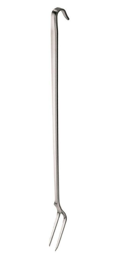Forchettone 2 Punte 37 cm 8 - Astor Forchettone 2 Punte 37 cm 8 - Astor
