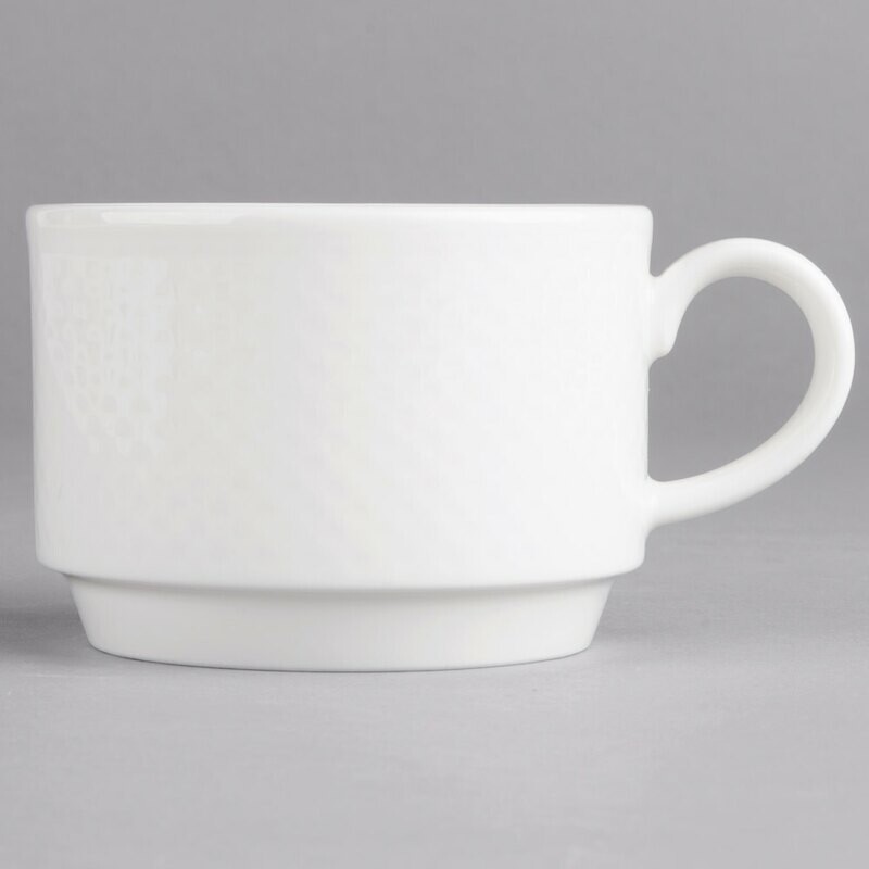 Villeroy & Boch, Easy White - Tazza 0,22l Villeroy & Boch, Easy White - Tazza 0,22l