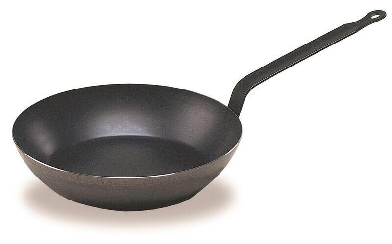 Padella Lionese 1 Manico 28 cm 3006T Agnelli