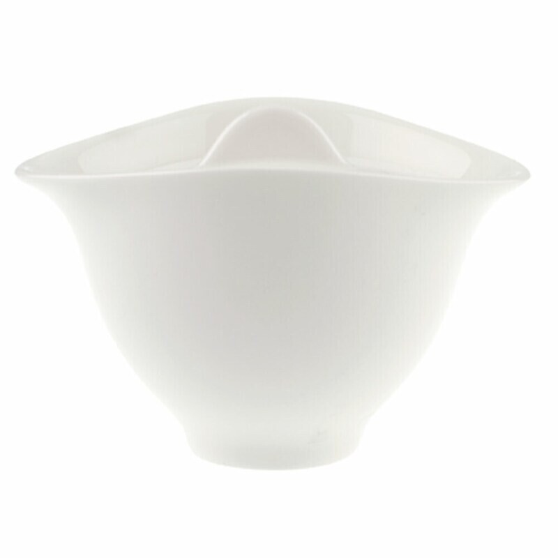 Villeroy & Boch, Dune - Zuccheriera con coperchio, 160 ml Villeroy & Boch, Dune - Zuccheriera con coperchio, 160 ml