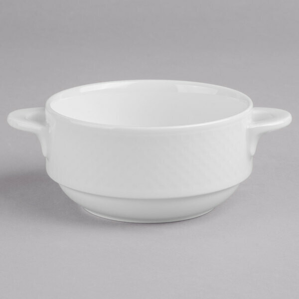 Villeroy & Boch, Easy White -Tazza da brodo sovrapponibile 0,27l Villeroy & Boch, Easy White -Tazza da brodo sovrapponibile 0,27l