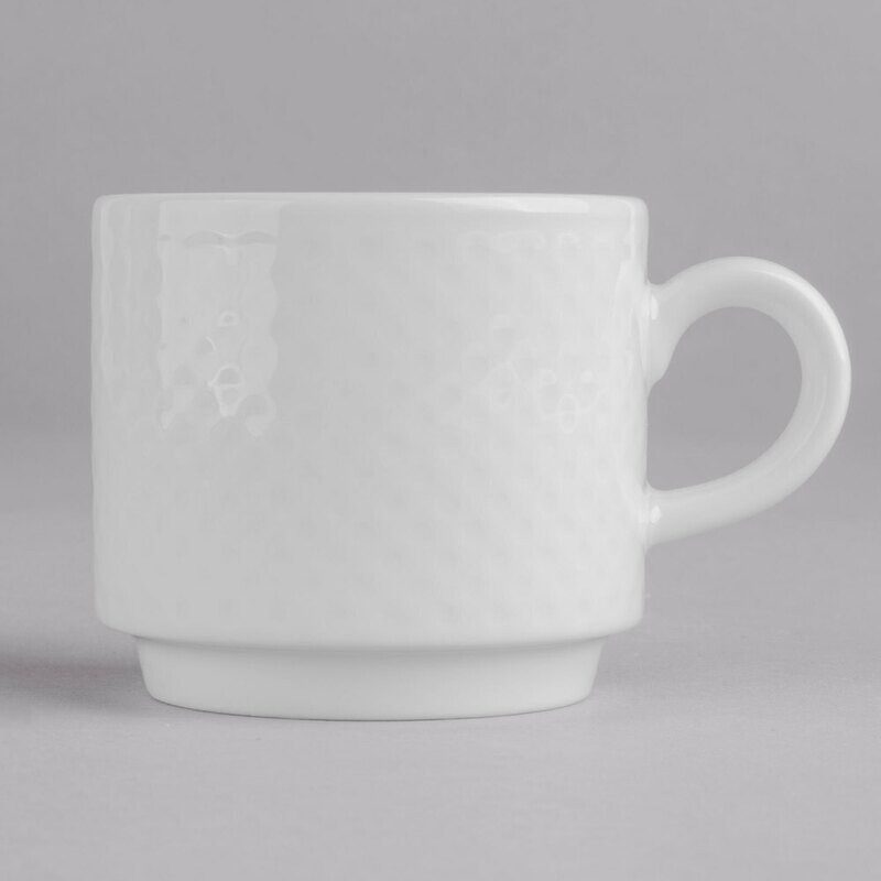 Villeroy & Boch, Easy White - Tazza 0,1l Villeroy & Boch, Easy White - Tazza 0,1l