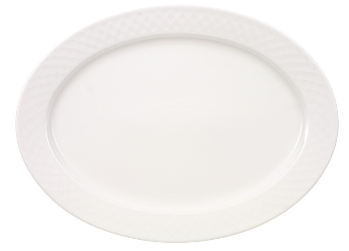 Villeroy &amp; Boch, Bella - Piatto ovale piano 32 cm