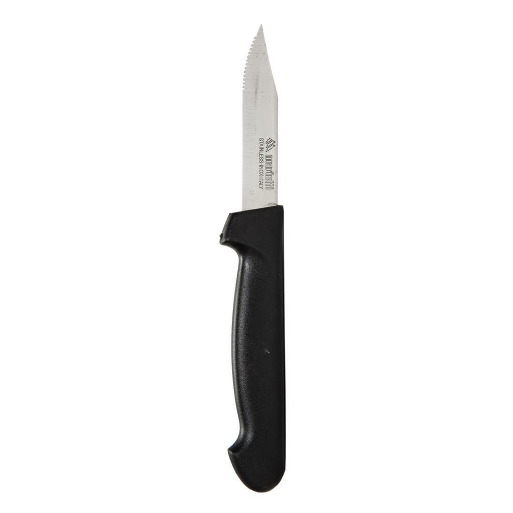 Coltello Sbucciatore Nero 67AB-01N Marietti Coltello Sbucciatore Nero 67AB-01N Marietti