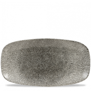 CHEFS' OBLONG PLATE NO.4 CHEFS' OBLONG PLATE NO.4