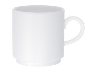 Villeroy & Boch, Universal - Tazza con manico sovrapp. 0,27 litri Villeroy & Boch, Universal - Tazza con manico sovrapp. 0,27 litri