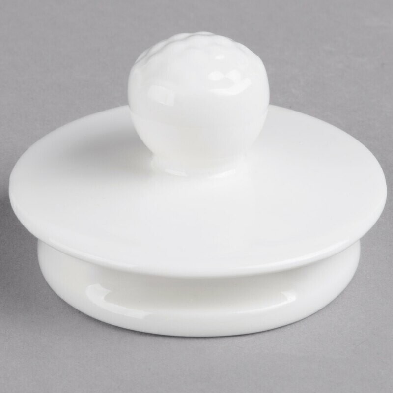 Villeroy & Boch, Easy White - Coperchio teiera Villeroy & Boch, Easy White - Coperchio teiera