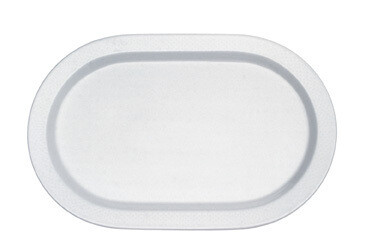 Villeroy & Boch, Easy White - Piatto piano ovale 37 cm Villeroy & Boch, Easy White - Piatto piano ovale 37 cm