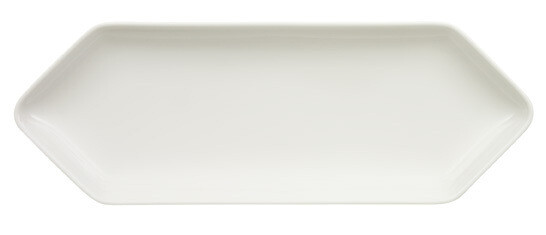 Villeroy &amp; Boch, Pi Carré - piatto grande esago 33 cm
