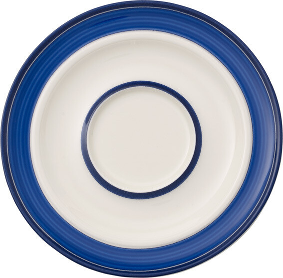 Villeroy & Boch, Neufchâtel care, blu - Piattino 16 cm Villeroy & Boch, Neufchâtel care, blu - Piattino 16 cm