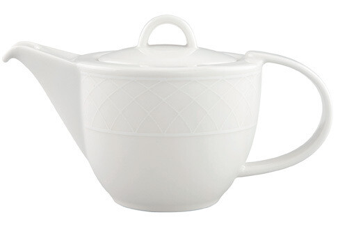 Villeroy &amp; Boch, Bella - Teiera N.5 con coperchio 0.4 l