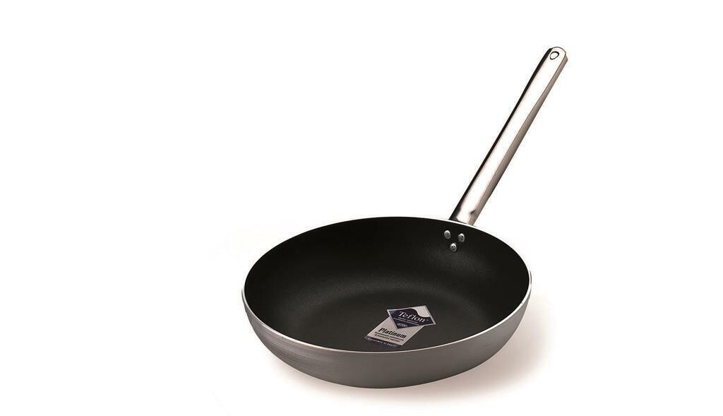 Padella Svasata Alta 1 Manico 40 cm 111BS Agnelli Padella Svasata Alta 1 Manico 40 cm 111BS Agnelli