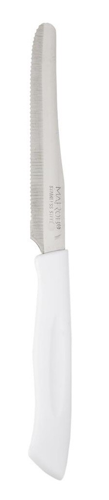 Marietti - Coltelli Tavola Bianco Marietti - Coltelli Tavola Bianco