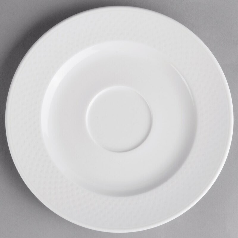 Villeroy & Boch, Easy White - Piattino 15 cm Villeroy & Boch, Easy White - Piattino 15 cm