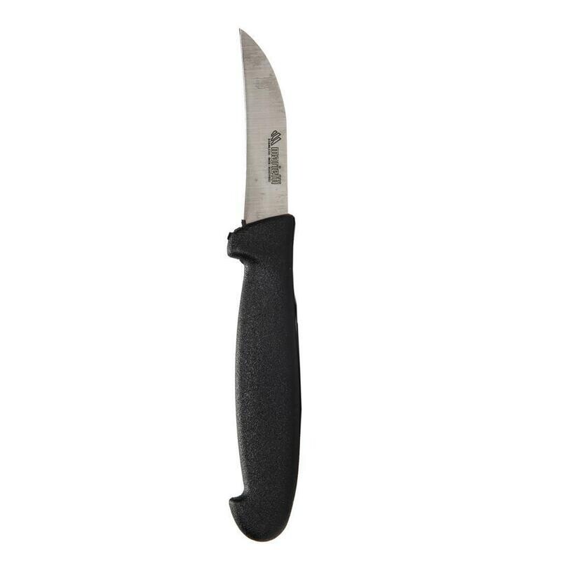 Coltello Sbucciatore Nero 1127P-BV01 Marietti Coltello Sbucciatore Nero 1127P-BV01 Marietti