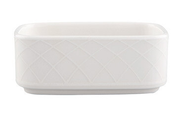 Villeroy &amp; Boch, Bella - zuccheriera rettangolare, 220 ml