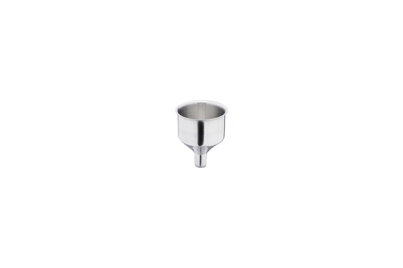 Mini imbuto Ø 4 cm - Weis