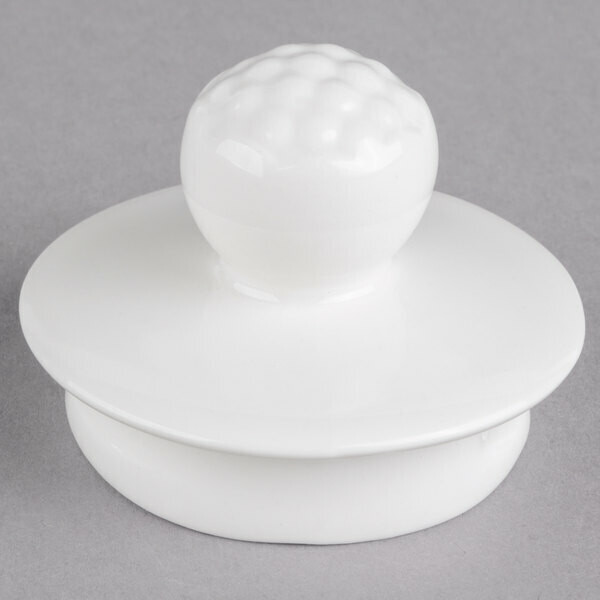 Villeroy & Boch, Easy White - Coperchio caffettiera Villeroy & Boch, Easy White - Coperchio caffettiera