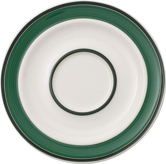 Villeroy & Boch, Neufchâtel care, verde - Piattino,16 cm Villeroy & Boch, Neufchâtel care, verde - Piattino,16 cm