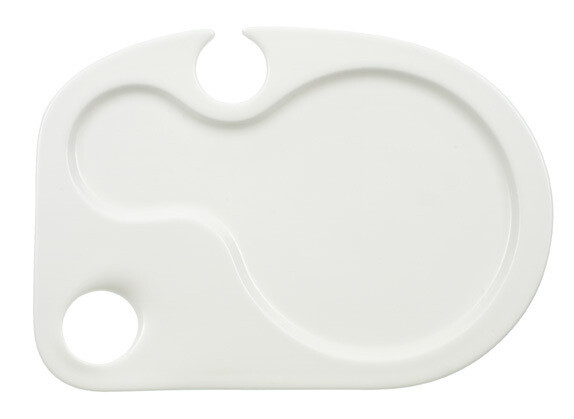 Villeroy & Boch, Universal Bento Partyplate 26 cm Villeroy & Boch, Universal Bento Partyplate 26 cm