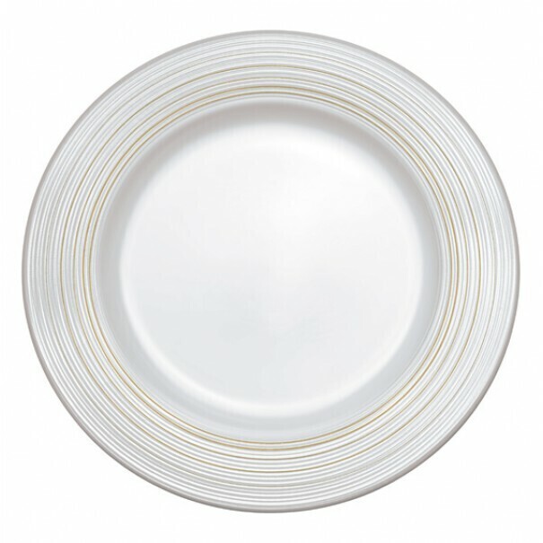 Villeroy & Boch, Stella Vogue - Piatto rotondo gold 33cm Villeroy & Boch, Stella Vogue - Piatto rotondo gold 33cm