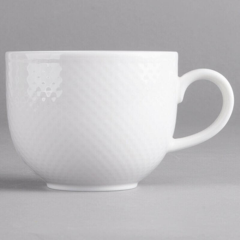 Villeroy & Boch, Easy White - Tazza 0,27l Villeroy & Boch, Easy White - Tazza 0,27l