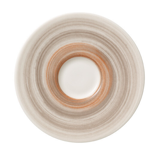 Villeroy & Boch, Amarah - Piattino Taupe (12 cm) Villeroy & Boch, Amarah - Piattino Taupe (12 cm)