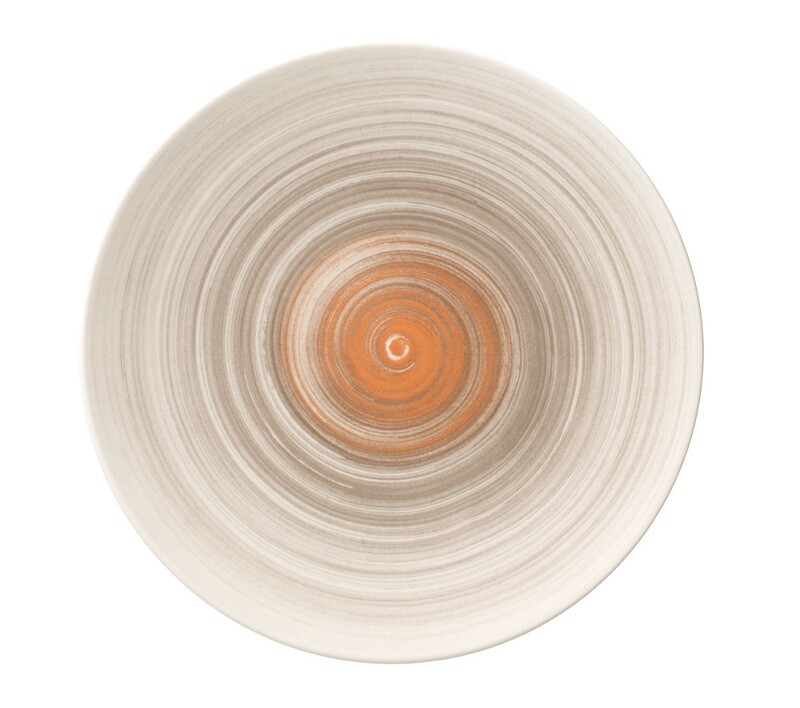 Villeroy & Boch, Amarah - Coupé piatto taupe, 29 cm Villeroy & Boch, Amarah - Coupé piatto taupe, 29 cm