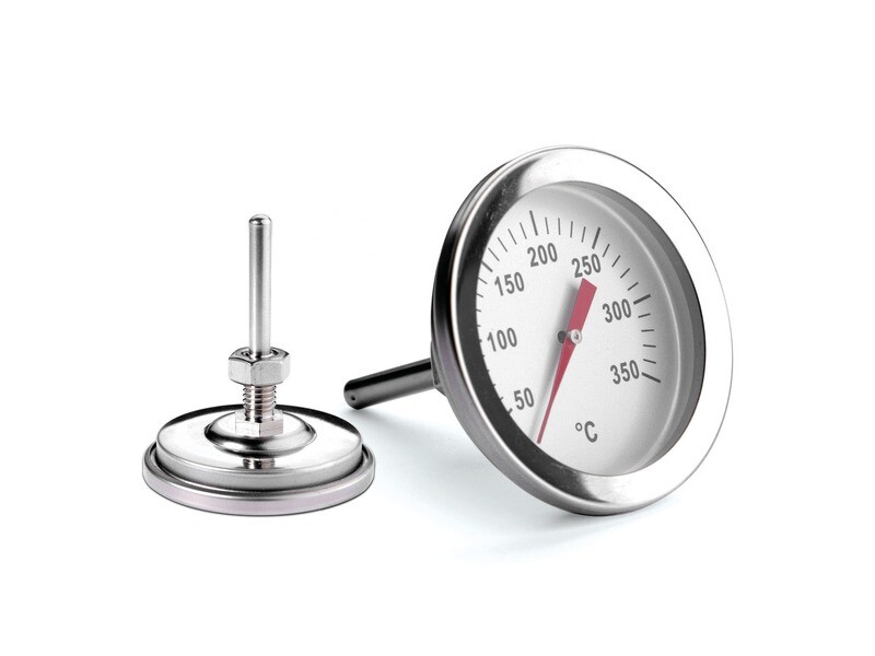 Weis - Termometro per barbecue fino a 350°C Weis - Termometro per barbecue fino a 350°C