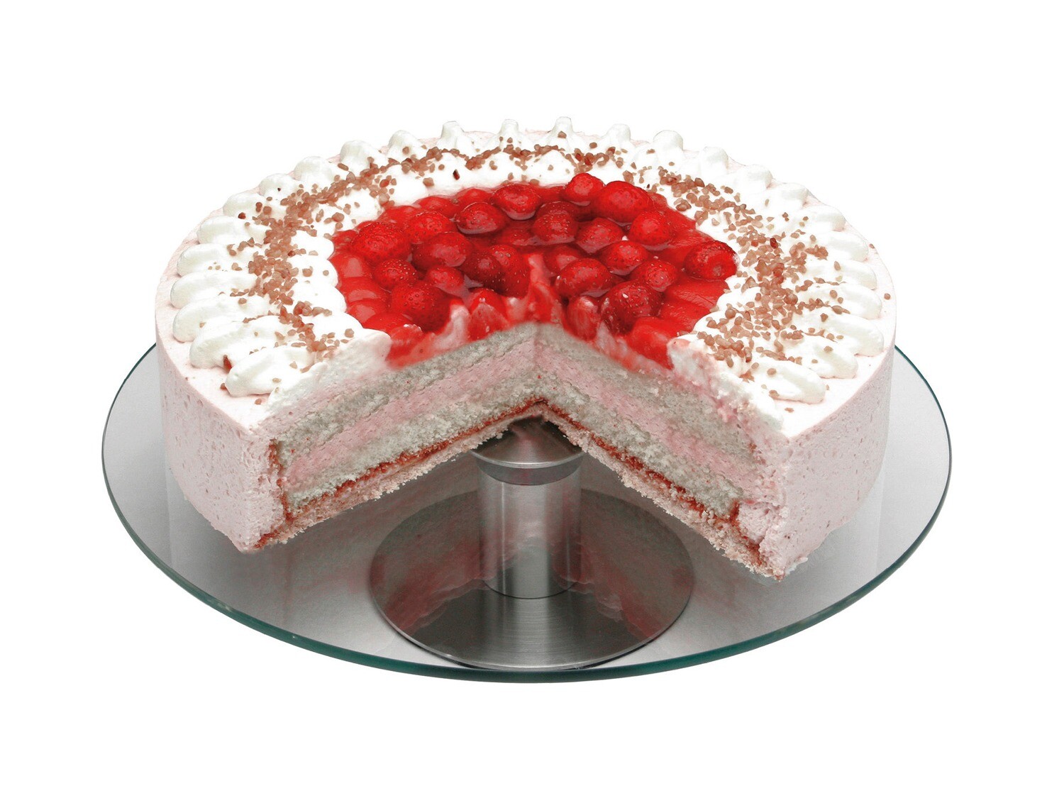 Alzata Torta rotabile - Weis Alzata Torta rotabile - Weis