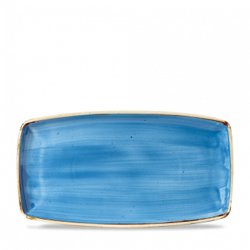 OBLONG PLATE