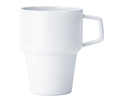 Villeroy & Boch, Affinity -Bicchiere sovrapponibile con manico 0,4l Villeroy & Boch, Affinity -Bicchiere sovrapponibile con manico 0,4l