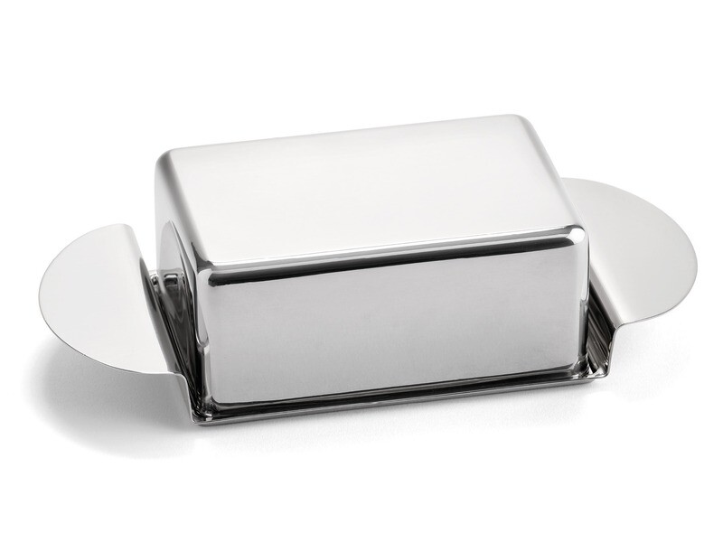 Portaburro grande in acciaio inox - Weis Portaburro grande in acciaio inox - Weis