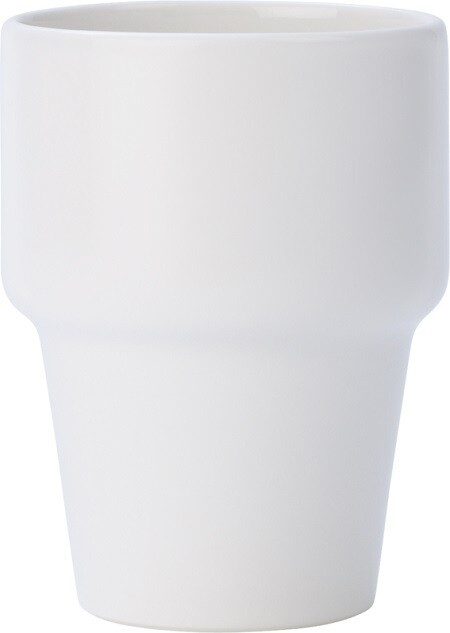 Villeroy & Boch, Affinity -Bicchiere senza manico
sovrapponibile Villeroy & Boch, Affinity -Bicchiere senza manico
sovrapponibile