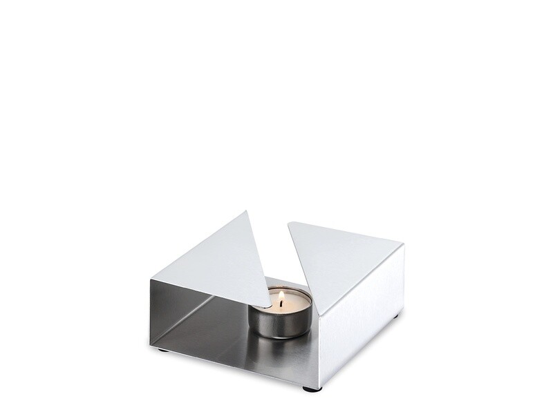 Scalda teiera in acciaio inox - Weis