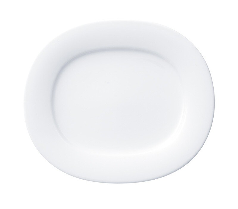 Villeroy & Boch, Affinity - Piatto piano ovale, 16 cm Villeroy & Boch, Affinity - Piatto piano ovale, 16 cm