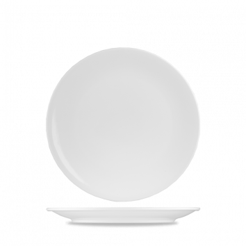 COUPE PLATE