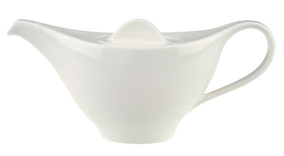 Villeroy & Boch, Dune - Teiera con coperchio 0.4l N.5 Villeroy & Boch, Dune - Teiera con coperchio 0.4l N.5