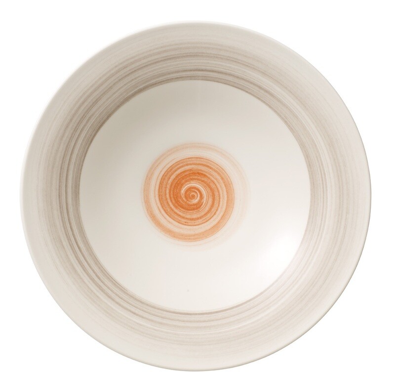 Villeroy & Boch, Amarah - piatto coupé fondo 29 cm Red Sun Villeroy & Boch, Amarah - piatto coupé fondo 29 cm Red Sun