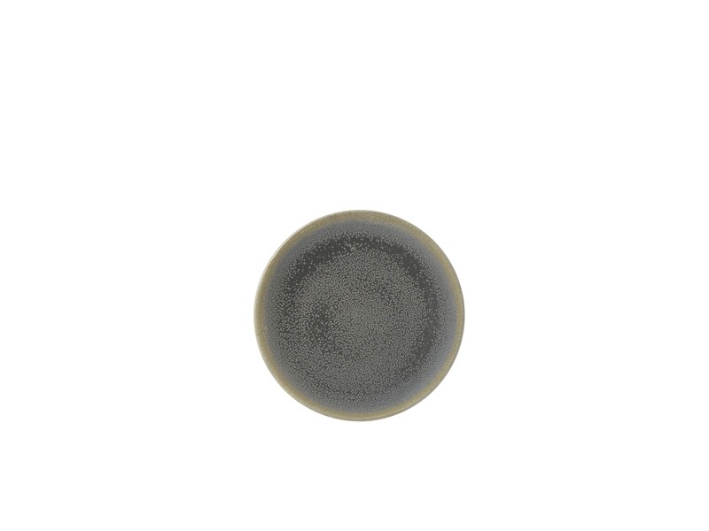 Piatto coupé 16.2 cm - Evo Granite Dudson