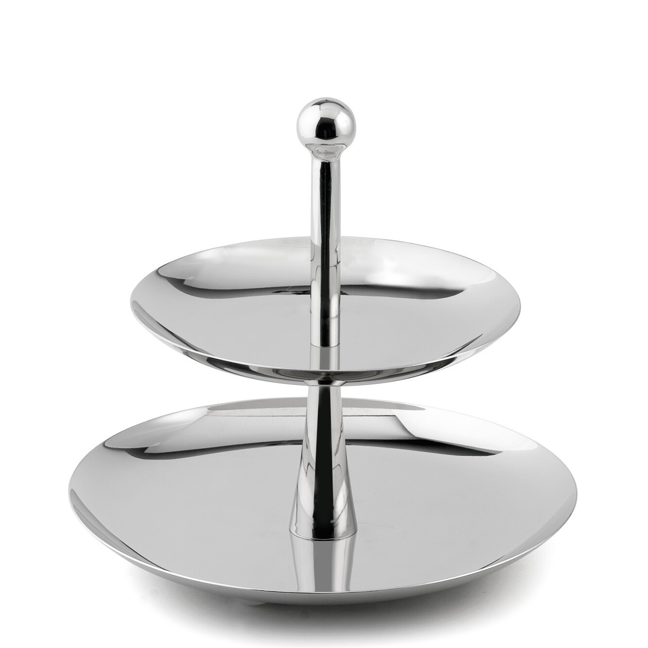 Etagere 2 piani - Weis Etagere 2 piani - Weis