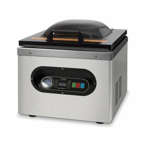 Caso Design - VACU CHEF 77 Sigillatrice Serie PROFESSIONAL Caso Design - VACU CHEF 77 Sigillatrice Serie PROFESSIONAL