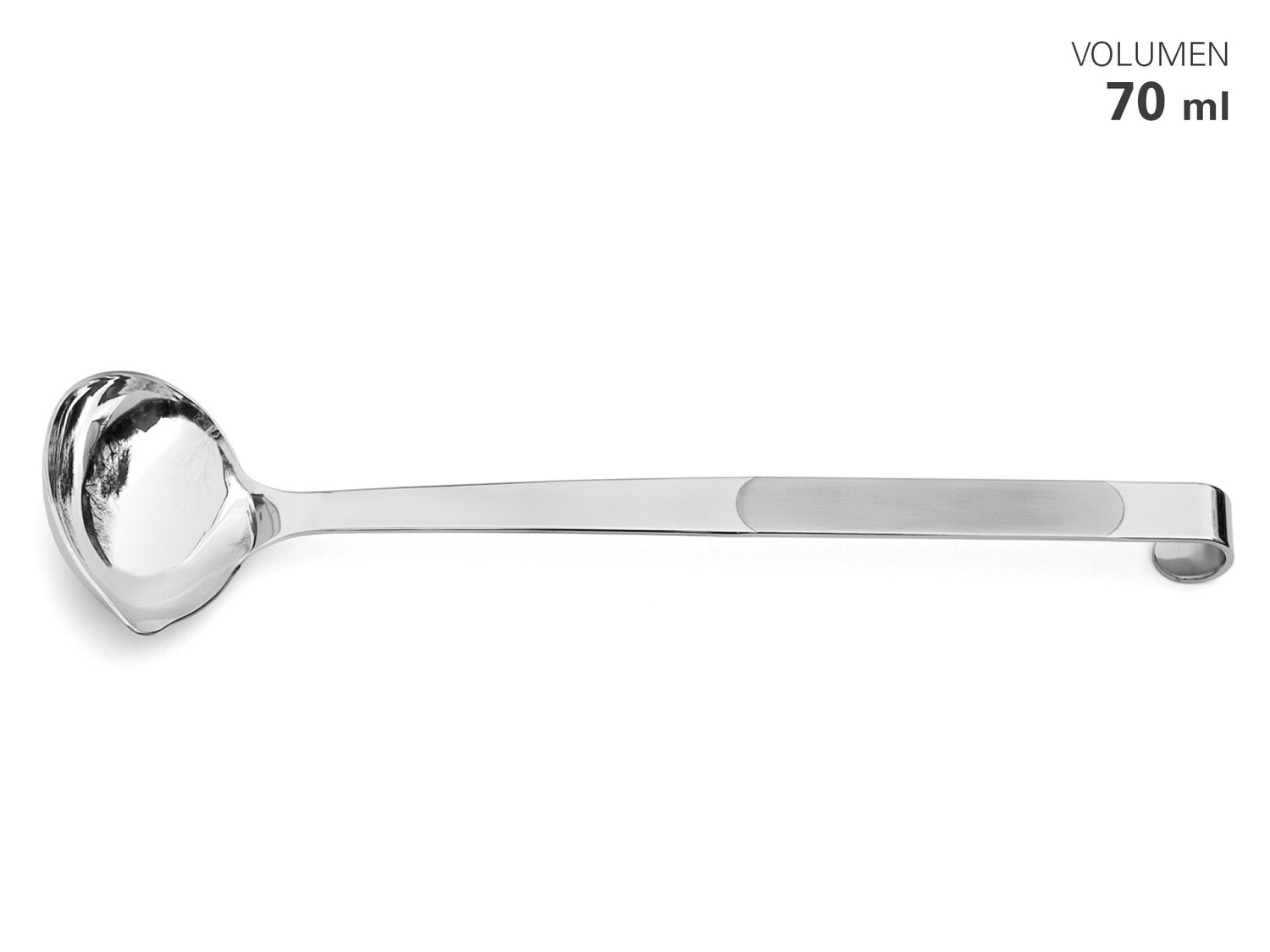Weis - Cucchiaio da salsa Avantgarde 70 ml Weis - Cucchiaio da salsa Avantgarde 70 ml