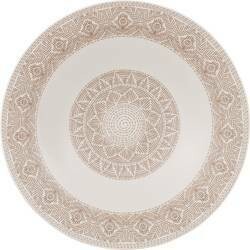 Villeroy & Boch, Algo Maroon - Piatto coupe fondo 29 cm Villeroy & Boch, Algo Maroon - Piatto coupe fondo 29 cm