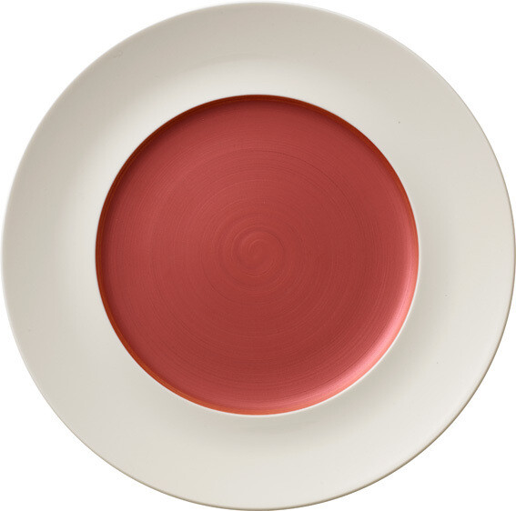 Villeroy & Boch, Copper Glow -Piatto piano, decorazione interna 29 cm Villeroy & Boch, Copper Glow -Piatto piano, decorazione interna 29 cm