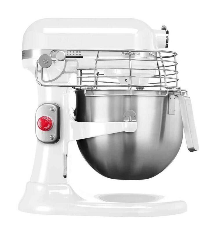 Robot 6.9 lt Bianco Heavy Duty 5KSM7990X Kitchen Aid Robot 6.9 lt Bianco Heavy Duty 5KSM7990X Kitchen Aid